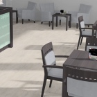 KWG Antigua Professional - Schneekiefer 780068 | Klebe-Vinylboden