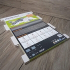 KWG - Green Silent Unterlagematte | für KWG Vinylböden | 7,03m² Paket