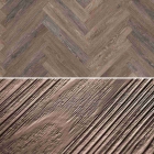 Project Floors - PW 1265/55 HB | Fischgrät-Optik | floors@work | Klebe-Vinylboden