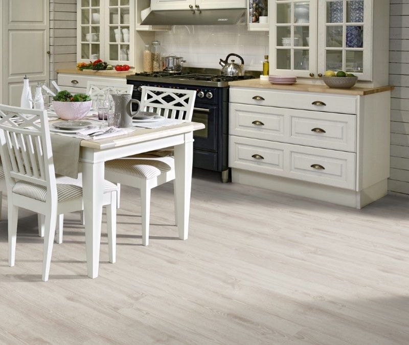 Tarkett Starfloor Click 55 Scandinavian Oak Light Beige 35950100