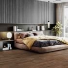 Gerflor Texline - Sherwood Brown 2015 | Rollenware
