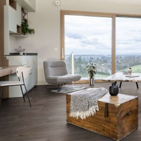 Gerflor Texline - Sherwood Dark 2014 | Rollenware