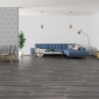 Gerflor Primetex - Cognac Grey 2016 | Lieferform: Rolle | Breite: 4,00m