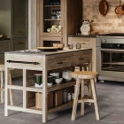 Gerflor Primetex - Verone Light Grey 1284 | Lieferform: Rolle | Breite: 4,00m