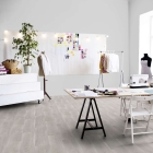 Gerflor HQR - Elegant White 1986 | Lieferform: Rolle | Breite: 4,00m