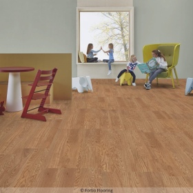 Forbo Allura 70 - Waxed Oak 60063DR7 | Klebe-Vinylboden