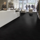 Forbo Allura 55 - Charcoal Solid Oak 60387DR5 Vinylboden