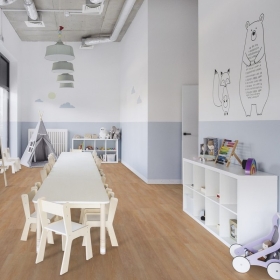 Forbo Allura Flex 100 - Pure Oak 60295FL1 |...