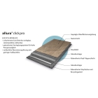 Forbo Allura Click - Central Oak 60300CL5 | Klick-Vinylboden