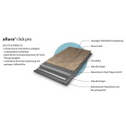 Forbo Allura Click - Whitewash Elegant Oak 60064CL5 | Klick-Vinylboden