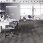 Forbo Allura 40 - Rustic Anthracite Oak 60306DR4 | Klebe-Vinylboden