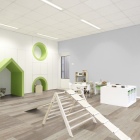 Forbo Allura 40 - White Autumn Oak 60350DR4 | Klebe-Vinylboden