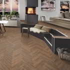 Project Floors - PW 3065/55 HB | Fischgrät-Optik | floors@work | Klebe-Vinylboden