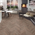 Project Floors - PW 3610/55 HB | Fischgrät-Optik | floors@work | Klebe-Vinylboden