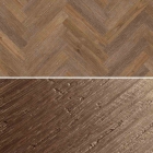 Project Floors - PW 3610/55 HB | Fischgrät-Optik | floors@work | Klebe-Vinylboden