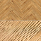 Project Floors - PW 3840/55 HB | Fischgrät-Optik | floors@work | Klebe-Vinylboden