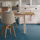 Forbo Marmoleum Click - Petrol 333358 | Klick-Linoleum