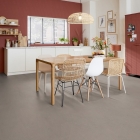 Forbo Marmoleum Click - Liquid Clay 633702 | Klick-Linoleum | Fliese: 600 x 300mm
