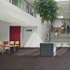 Forbo Marmoleum Modular Textura - Welsh Moor te5218 | Linoleum