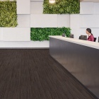 Forbo Marmoleum Modular Textura - Welsh Moor te5218 | Linoleum