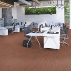 Forbo Marmoleum Modular Textura - Fresh Walnut te5229 | Linoleum