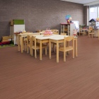Forbo Marmoleum Modular Textura - Fresh Walnut te5229 | Linoleum