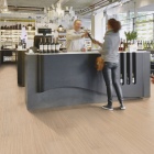Forbo Marmoleum Modular Textura - White Wash te5230 | Linoleum