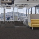 Forbo Marmoleum Modular Shade - Black Hole t3707 | Linoleum