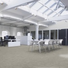 Forbo Marmoleum Modular Neutral - Serene Grey t3146 | Linoleum