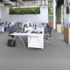 Forbo Marmoleum Modular Marble - Dove Blue t3053 | Linoleum