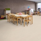 Forbo Marmoleum Modular Lines - White Cliffs t3575 | Linoleum