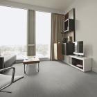 Forbo Marmoleum Modular Lines - Grey Granite t5226 | Linoleum