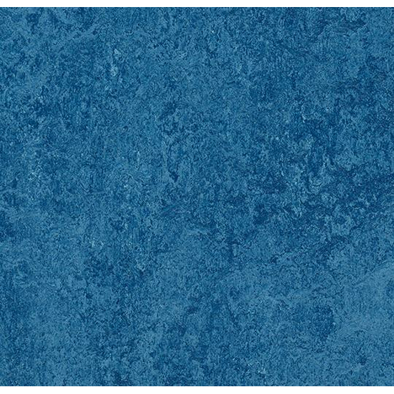 Forbo Marmoleum Modular Colour - Blue t3030 | Linoleum