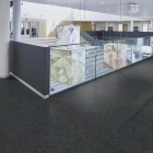 Forbo Forte - Charcoal 96009 | Nadelvlies