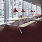 Forbo Forte - Merlot 96026 | Nadelvlies