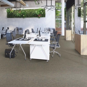 Forbo Forte - Taupe 96013 | Nadelvlies