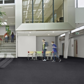 Forbo Forte - Jet 96019 | Nadelvlies