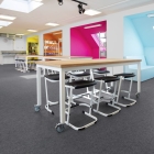 Forbo Forte - Smoke 96000 | Nadelvlies