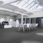 Forbo Forte - Nickel 96012 | Nadelvlies