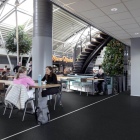 Forbo Forte - Black 96069 | Nadelvlies