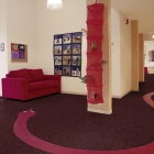 Forbo Akzent - Merlot 10726 | Nadelvlies