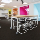 Forbo Akzent - Ebony 10715 | Nadelvlies