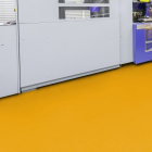 Gerflor GTI Max Connect - Yellow 0231 | Clip-Industrieboden
