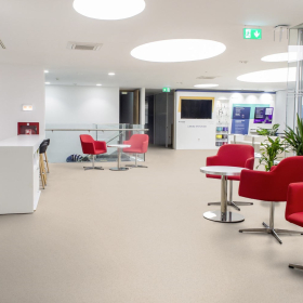 Gerflor Attraction - Boa Vista 8386 | Clip-Industrieboden