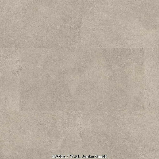 Joka Naturdesignboden 633 - Mud Concrete Light 261 | Klick-Mineraldesignboden