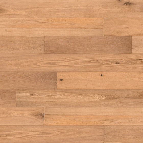 Wicanders Parkett Kentucky - Eiche Houston 82000125 | 1-Stab Landhausdiele weiß geölt