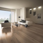 Wicanders Parkett Kentucky - Eiche Houston 82000125 | 1-Stab Landhausdiele weiß geölt