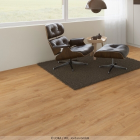 Joka Design 340 - Golden Pine 2855 | Klebe-Vinylboden