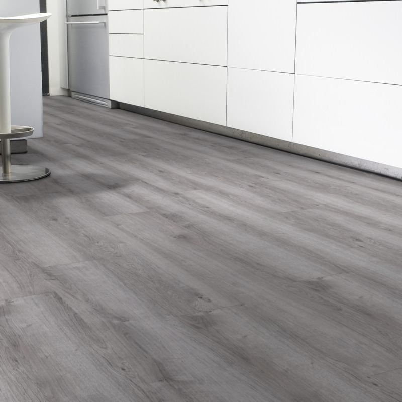 Tarkett iD Starfloor Click Ultimate 55 Stylish Oak Grey 35992001