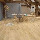 Hinterseer Parkett Parat 15 - Eiche Superrustic Rohholzeffekt 15980317 | Landhausdiele | geölt / gewachst